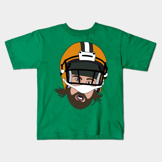 Aaron Rodgers kids T shirt cheap
